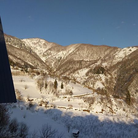 Eco Cottage Sunrise Merisi Zewnętrze zdjęcie