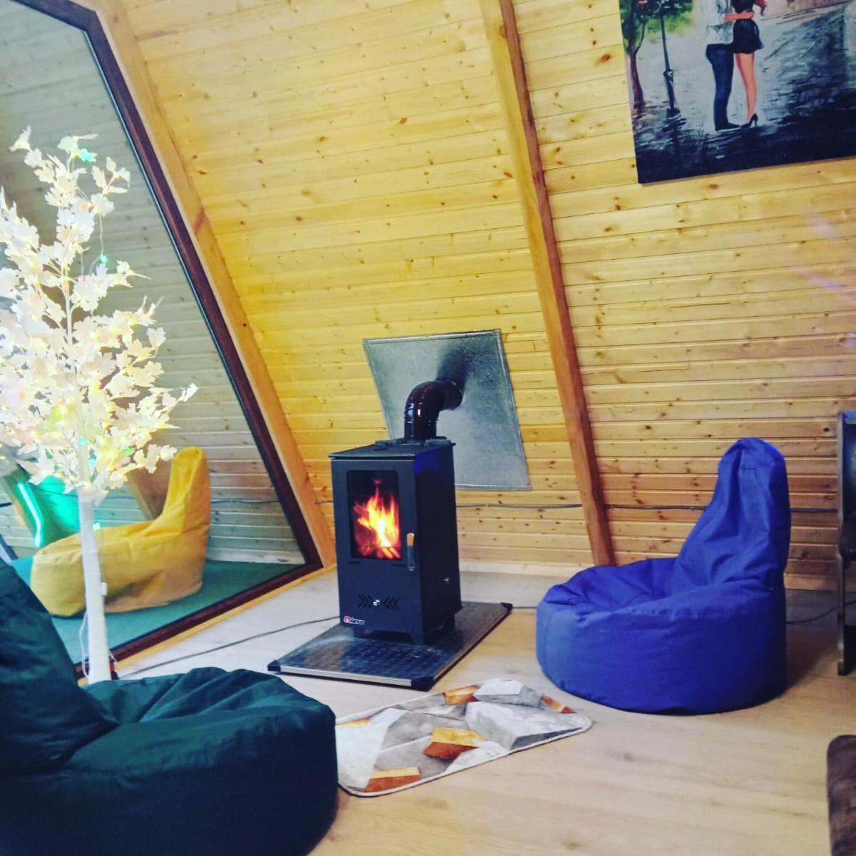 Eco Cottage Sunrise Merisi Zewnętrze zdjęcie
