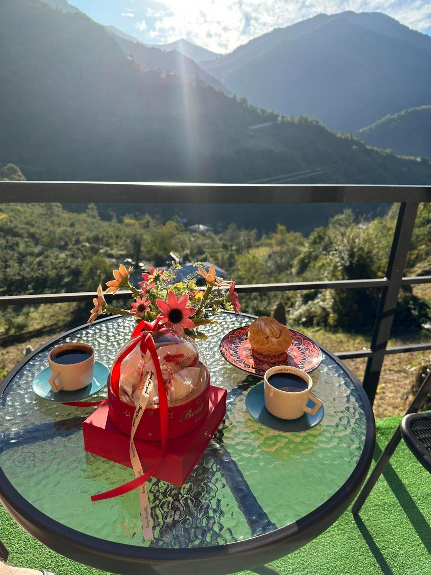 Eco Cottage Sunrise Merisi Zewnętrze zdjęcie