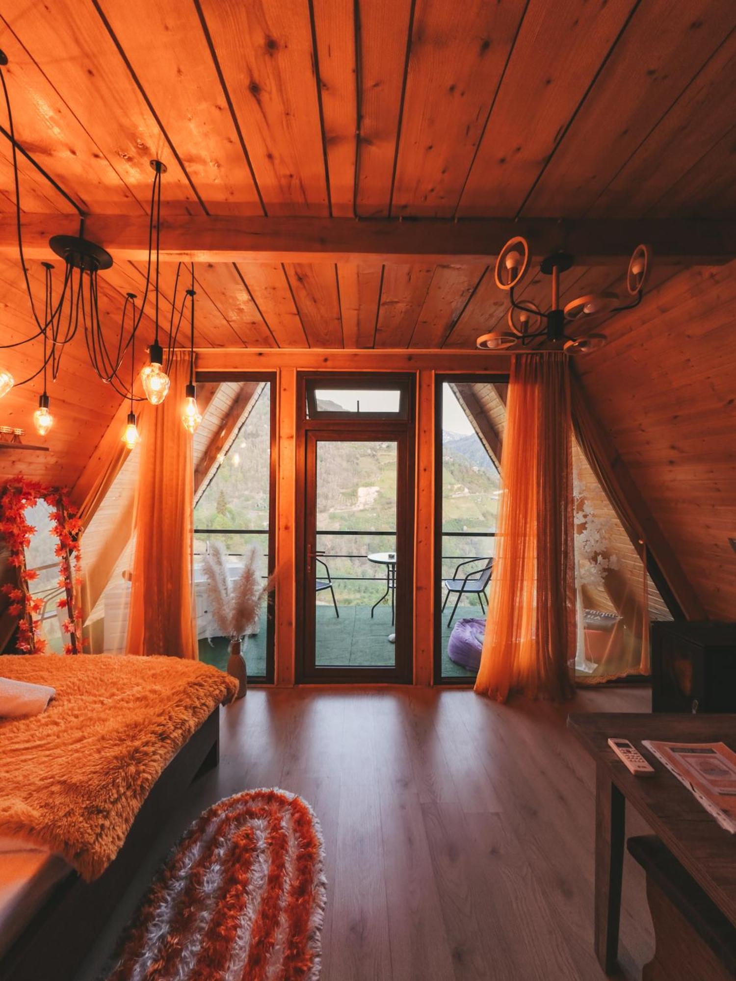 Eco Cottage Sunrise Merisi Zewnętrze zdjęcie