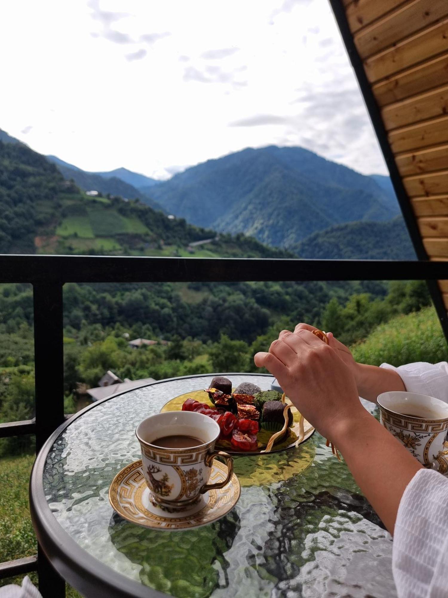 Eco Cottage Sunrise Merisi Zewnętrze zdjęcie
