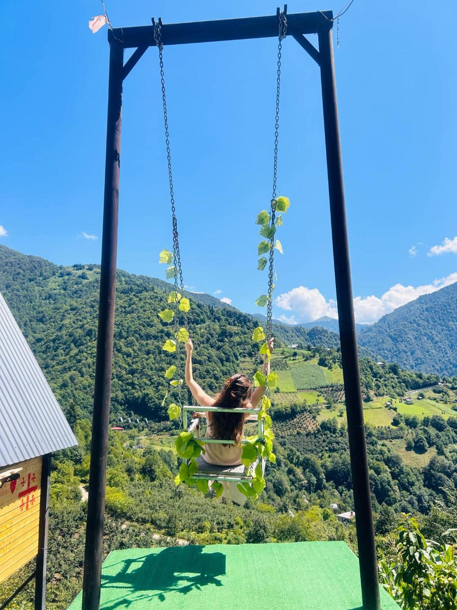 Eco Cottage Sunrise Merisi Zewnętrze zdjęcie