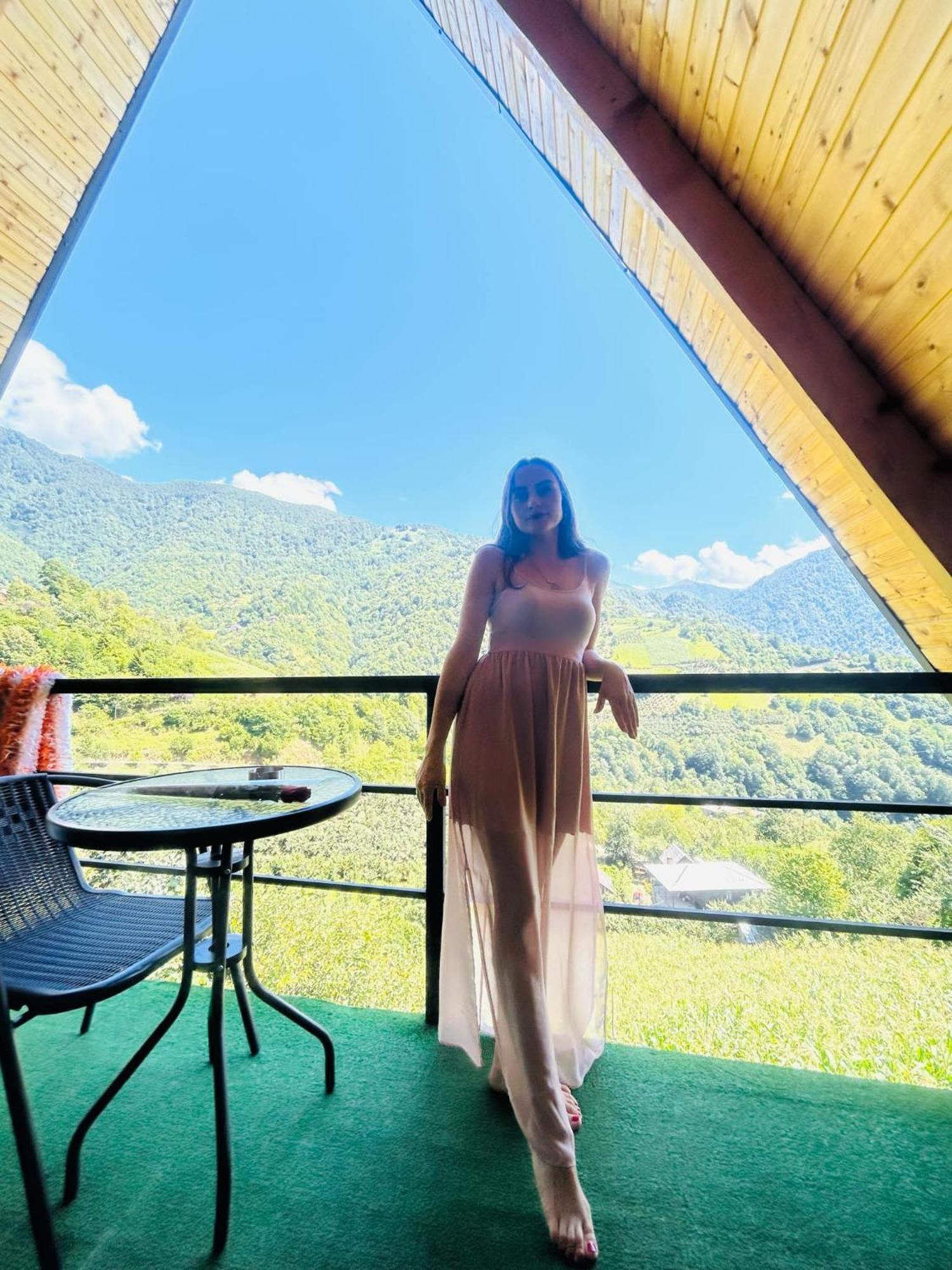 Eco Cottage Sunrise Merisi Zewnętrze zdjęcie