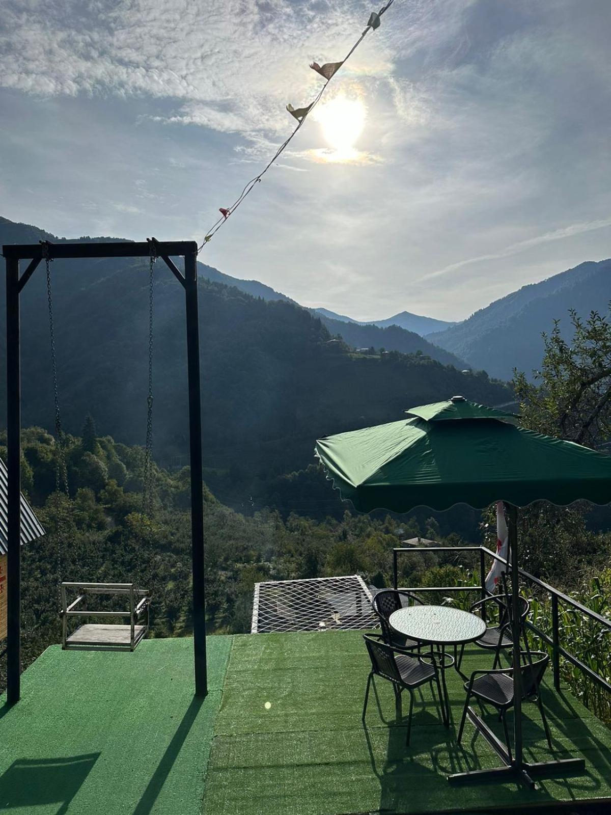 Eco Cottage Sunrise Merisi Zewnętrze zdjęcie