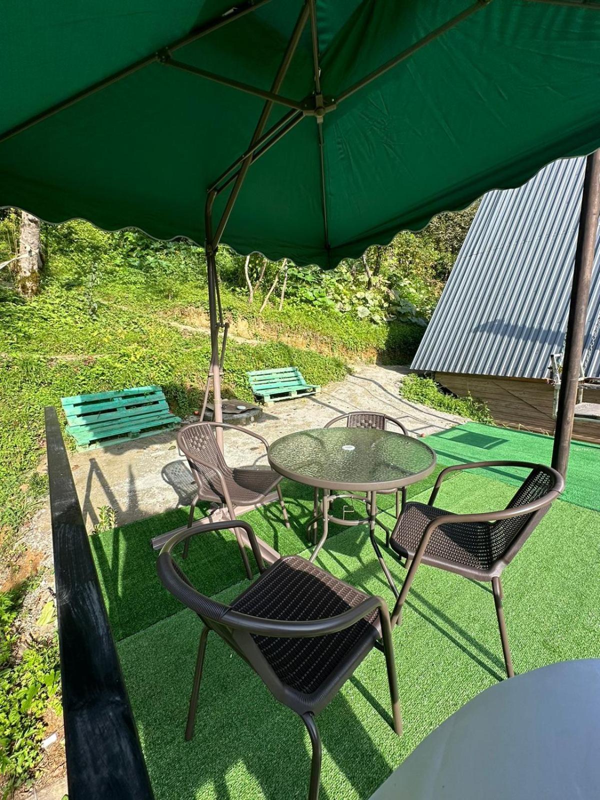 Eco Cottage Sunrise Merisi Zewnętrze zdjęcie