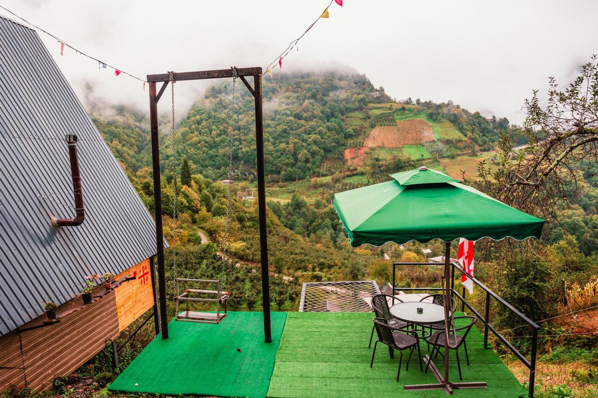 Eco Cottage Sunrise Merisi Zewnętrze zdjęcie