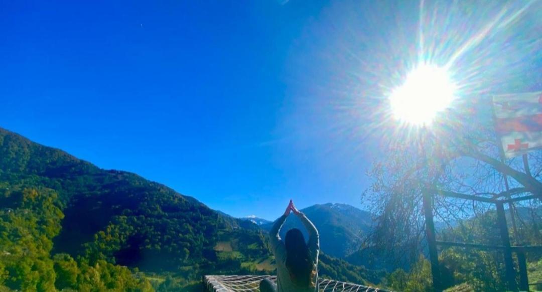 Eco Cottage Sunrise Merisi Zewnętrze zdjęcie
