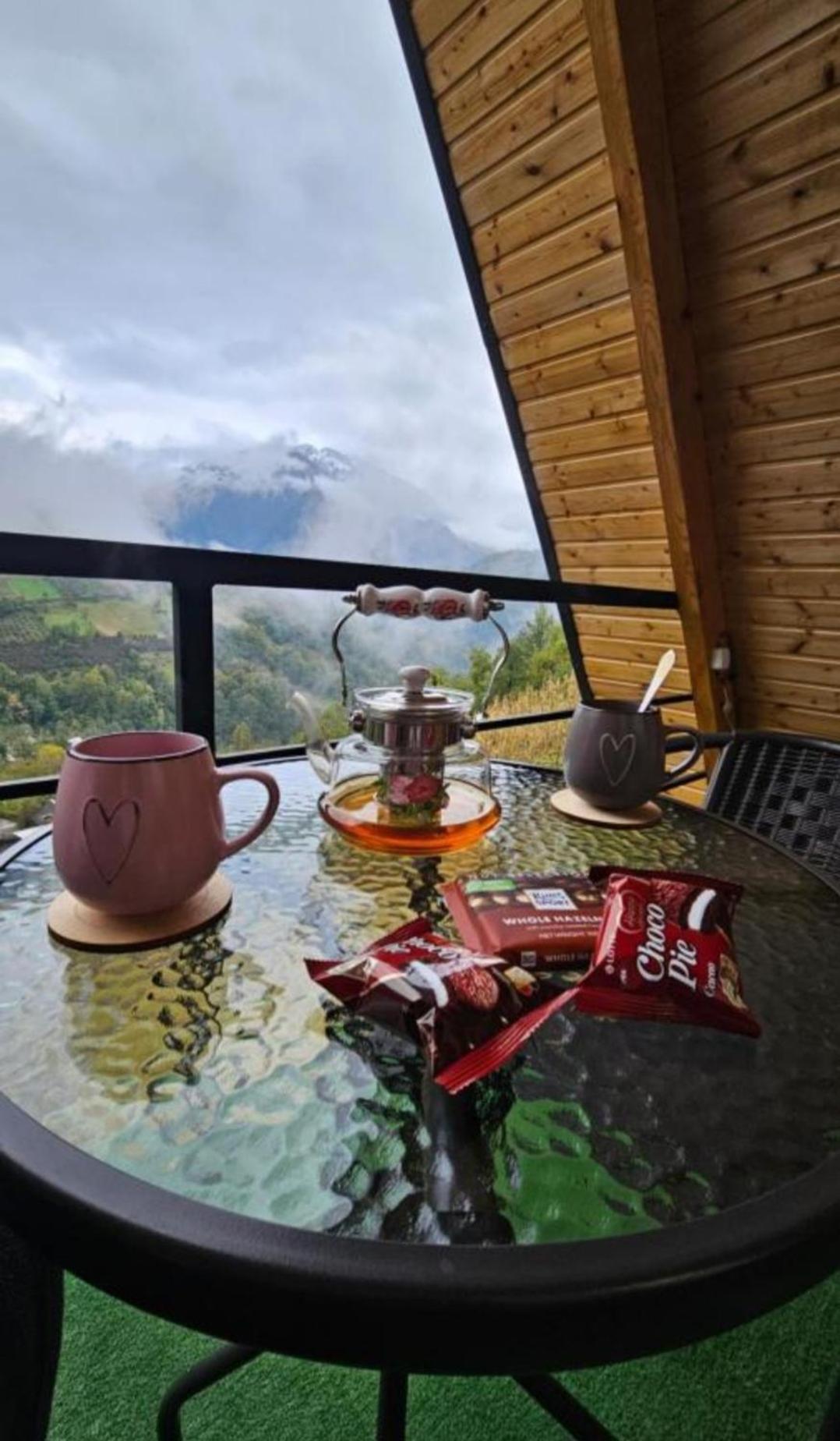 Eco Cottage Sunrise Merisi Zewnętrze zdjęcie