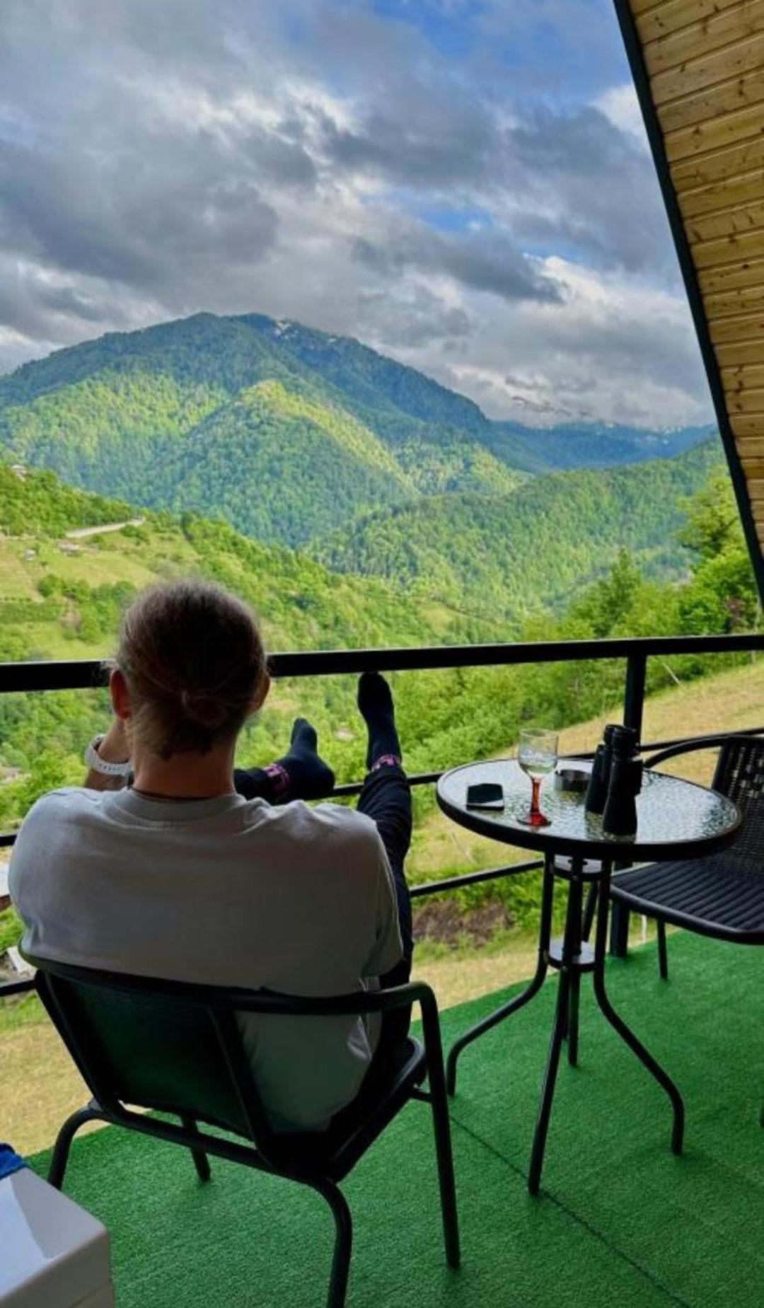 Eco Cottage Sunrise Merisi Zewnętrze zdjęcie