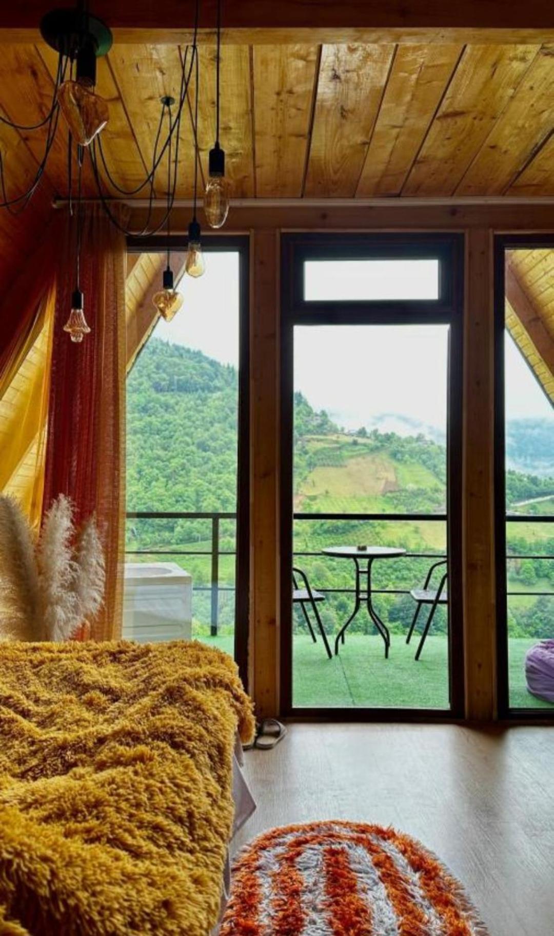 Eco Cottage Sunrise Merisi Zewnętrze zdjęcie