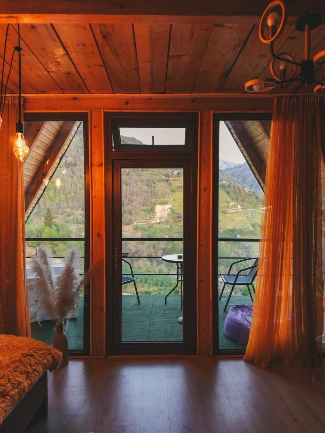 Eco Cottage Sunrise Merisi Zewnętrze zdjęcie