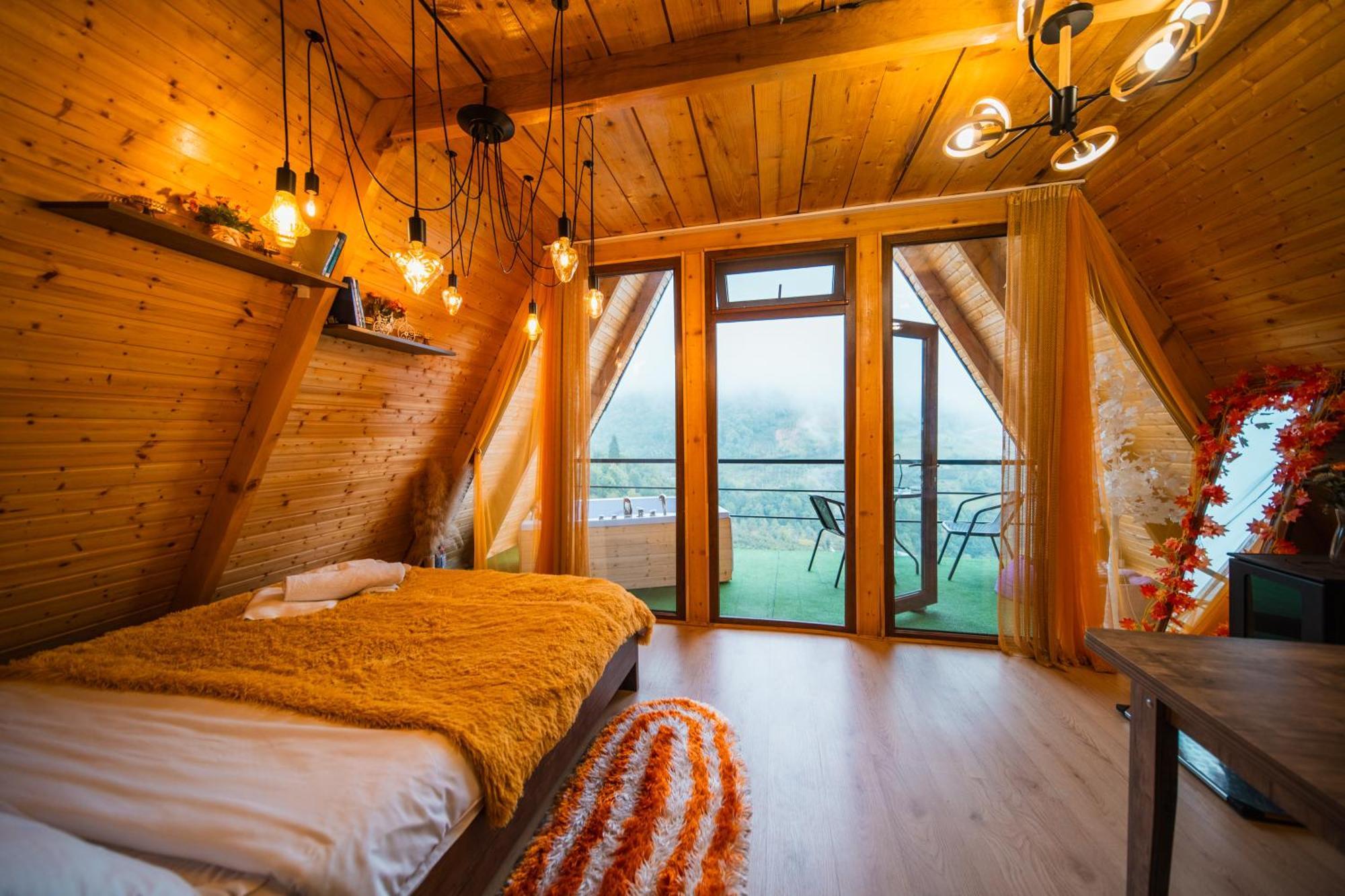 Eco Cottage Sunrise Merisi Zewnętrze zdjęcie