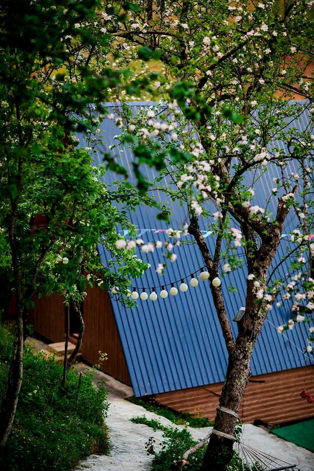 Eco Cottage Sunrise Merisi Zewnętrze zdjęcie