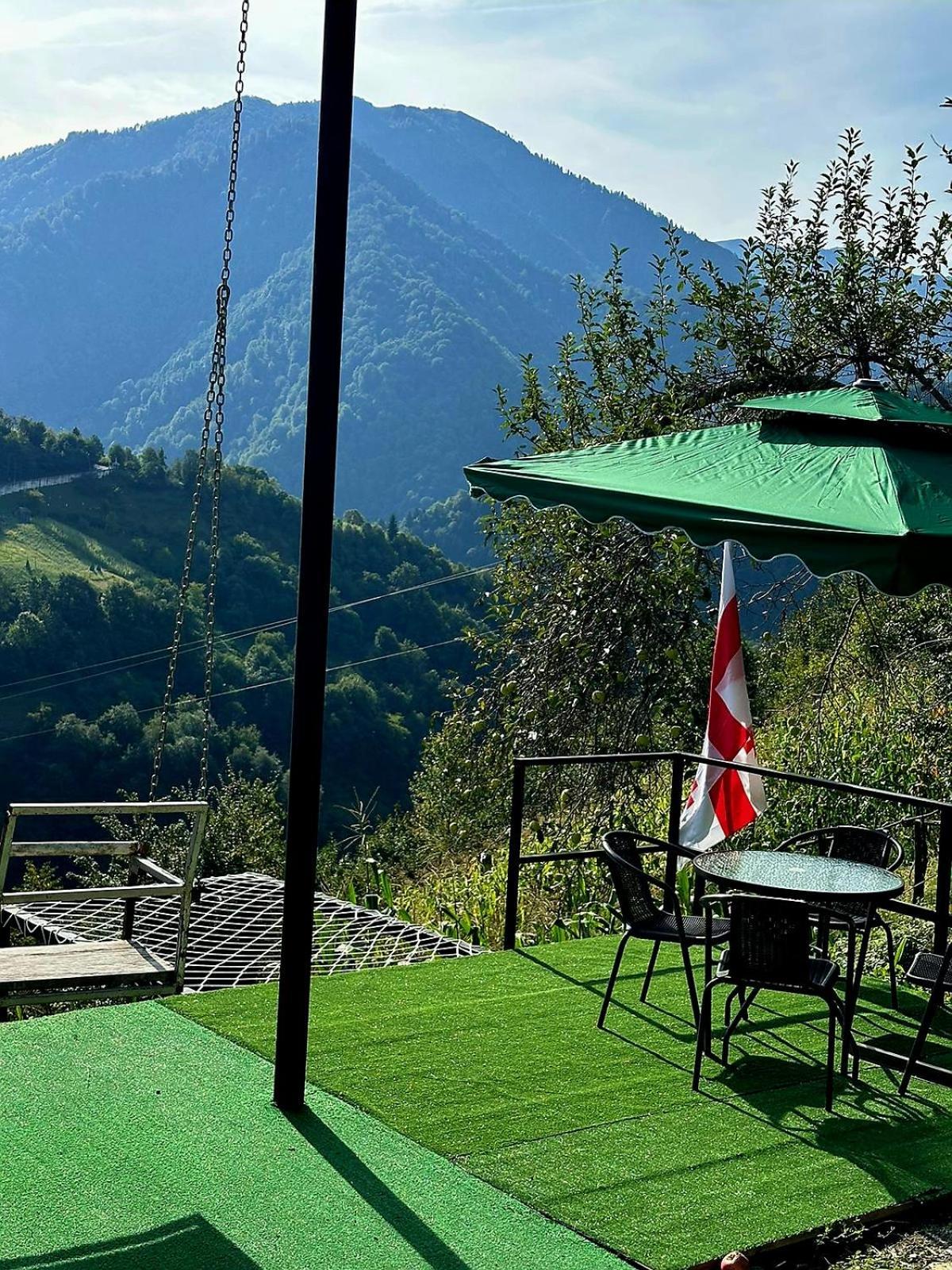 Eco Cottage Sunrise Merisi Zewnętrze zdjęcie