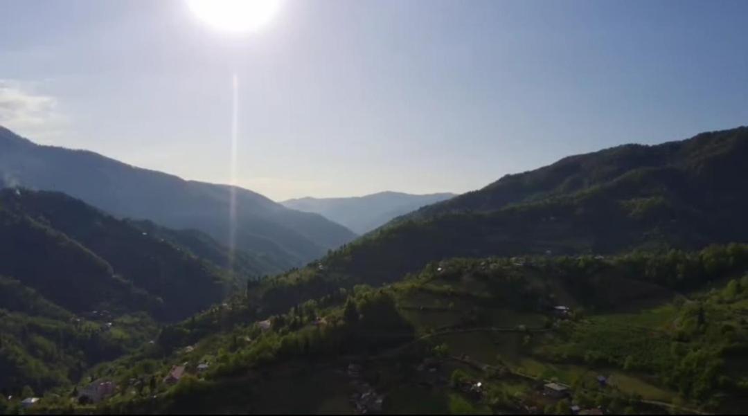 Eco Cottage Sunrise Merisi Zewnętrze zdjęcie